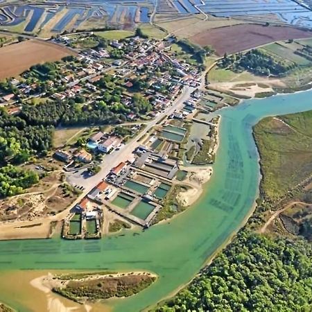 La Maisonnette Du Payre Talmont-Saint-Hilaire Kültér fotó