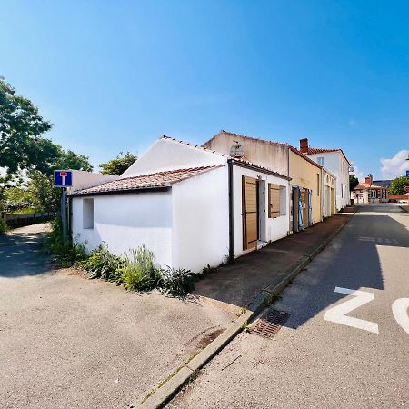 La Maisonnette Du Payre Talmont-Saint-Hilaire Kültér fotó