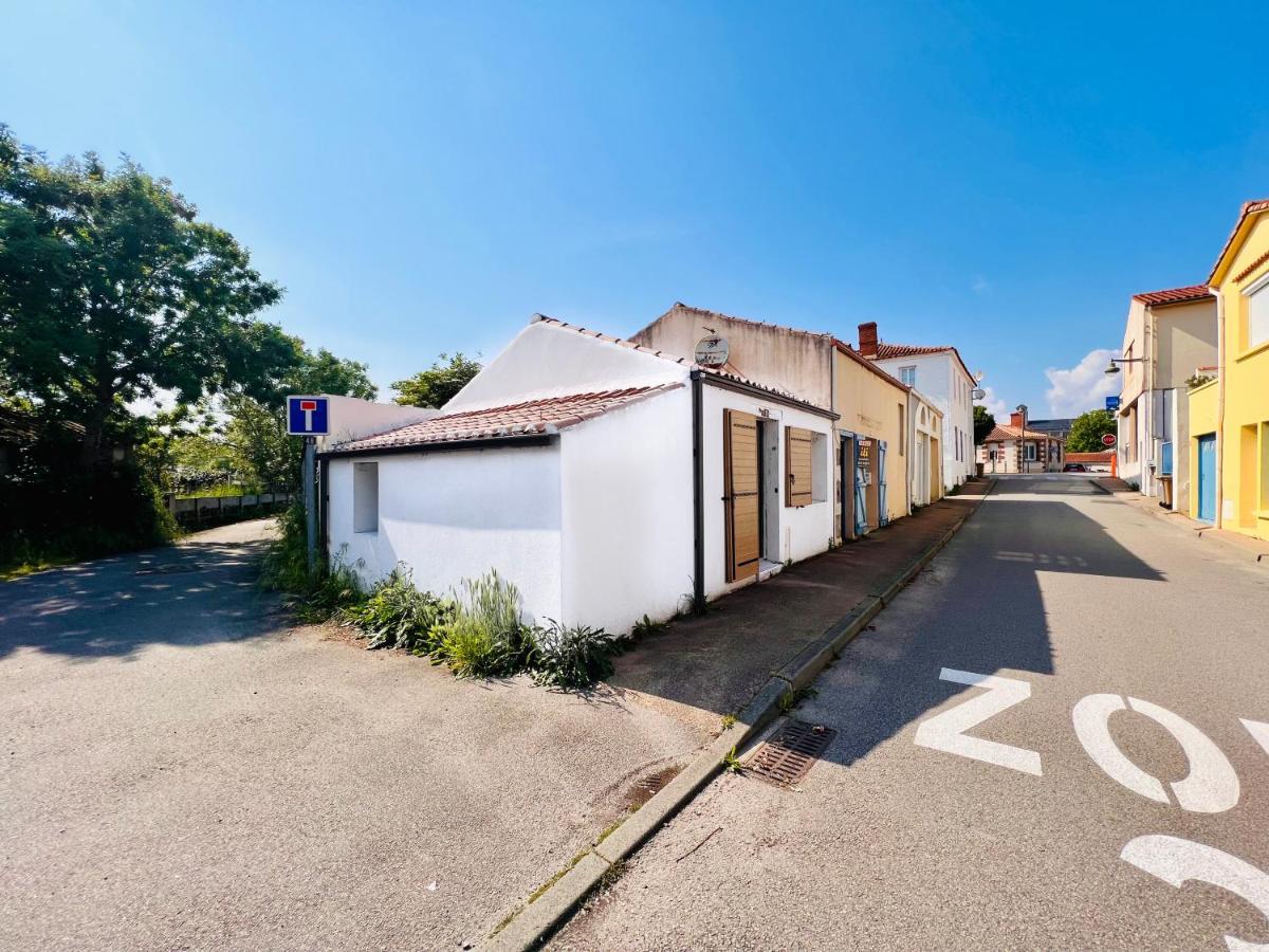 La Maisonnette Du Payre Talmont-Saint-Hilaire Kültér fotó